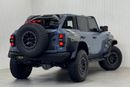 فورد برونكو Raptor 3.0L V6 2023 Ford Bronco Raptor, Agency Warranty+ Sp Till 2028, Full Service History, GCC