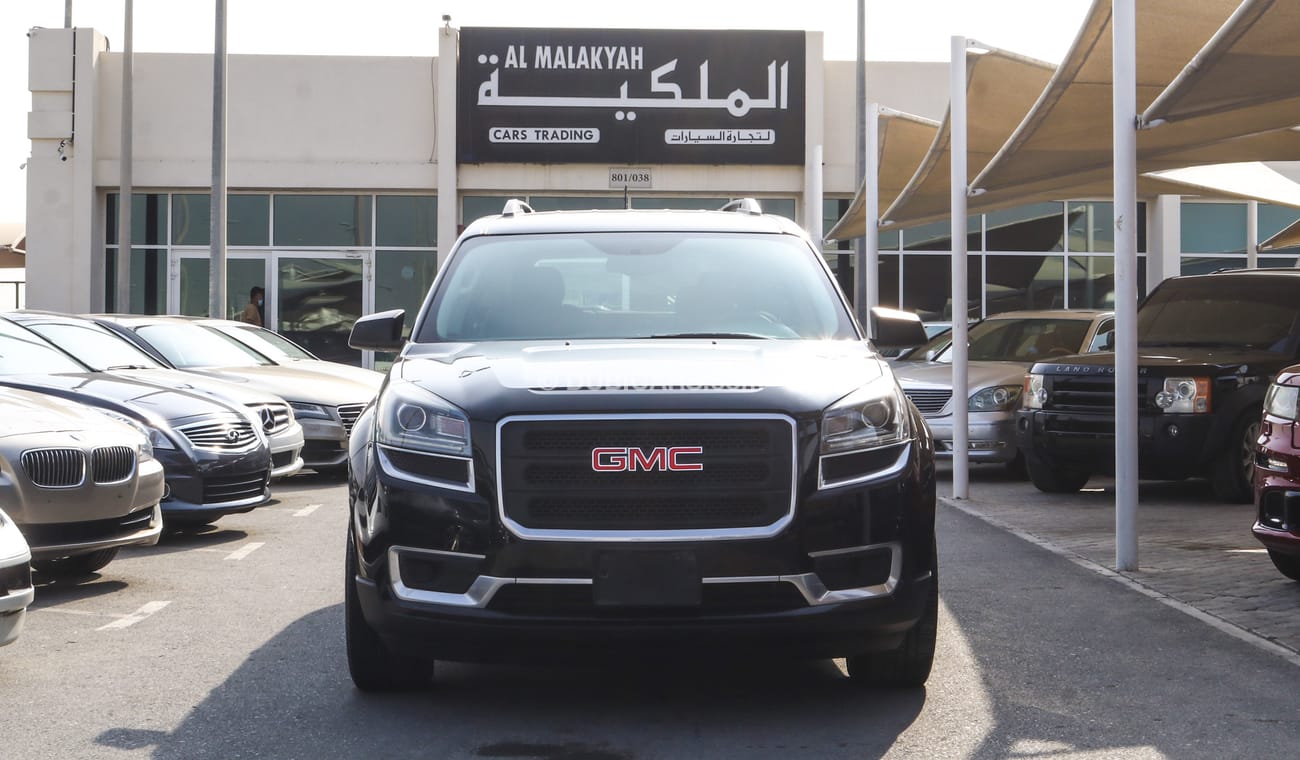 GMC Acadia