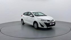 Toyota Yaris E 1.3 | Under Warranty | Inspected on 150+ parameters