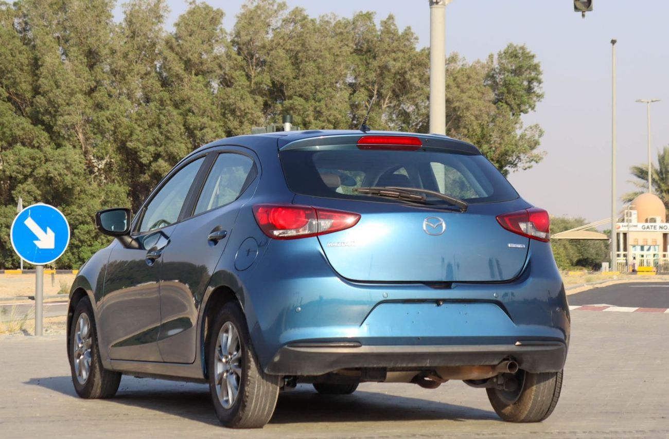 مازدا 2 S Grade 1.5L (108 HP) Hatchback Mazda 2 2020 1.5 L GCC, original paint, accident-free, in excellent