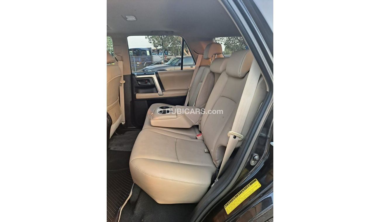 Toyota 4Runner TOYOTA 4RUNNER LIMITED FULL OPTION