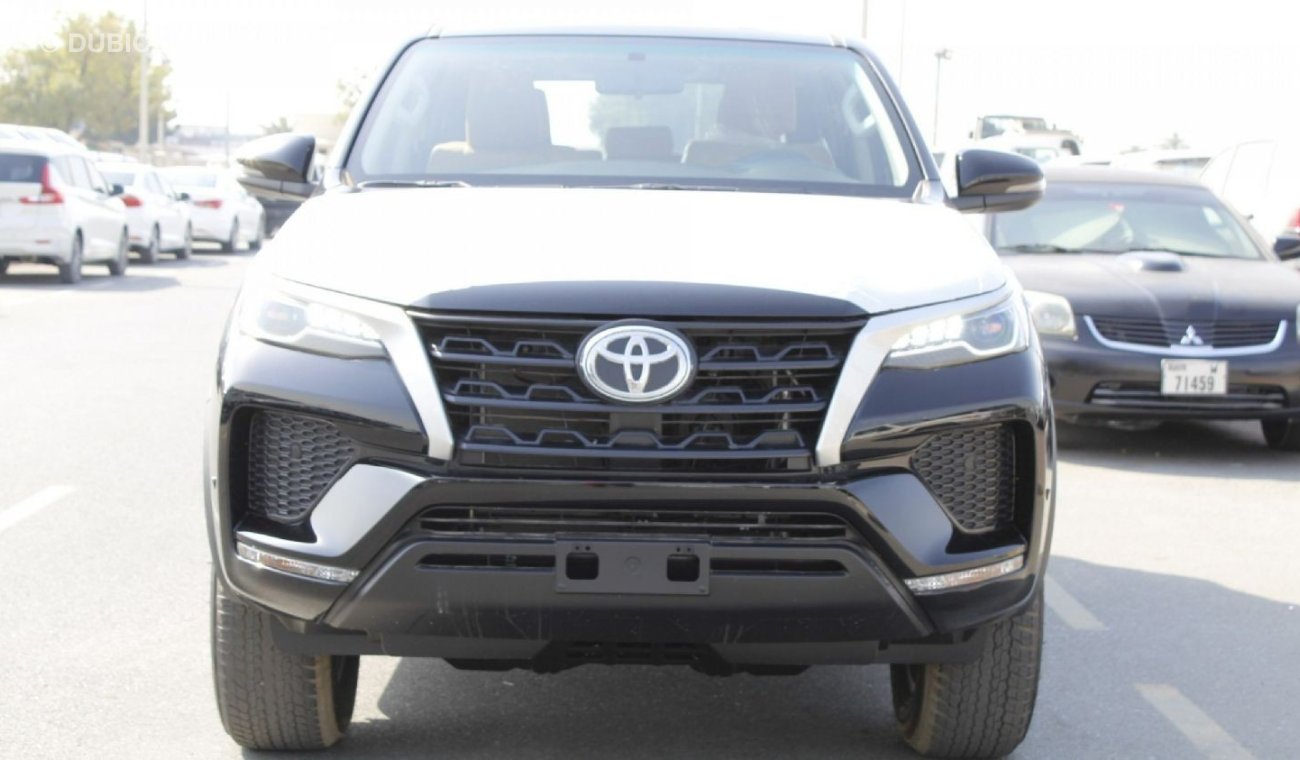 Toyota Fortuner TOYOTA FORTUNER 2.7L AT 2022