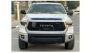 تويوتا تاندرا Std Toyota Tundra 2016 Price 95.000 dirhams Mileage 164.000 km Full Option No. 1,sunroof , leather,