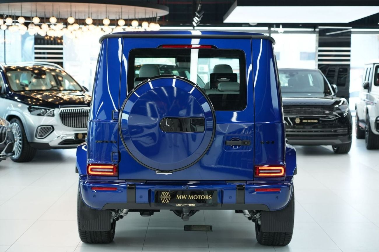 Mercedes-Benz G 63 AMG