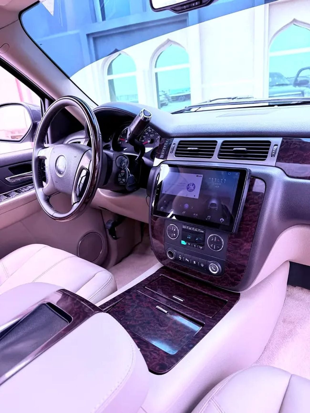 GMC Yukon DENALI جي ام سي يوكن دينالي خليجي Denali GCC Specs - Full Option