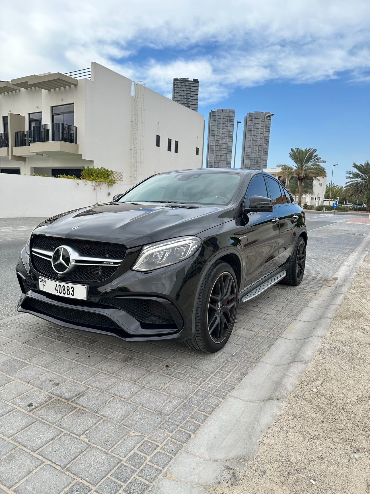 Mercedes-Benz GLE 63 AMG Mercedes GLE63 S Coupe AMG 2018 | win Turbo Premium Unleaded V-8