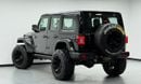 جيب رانجلر  2022 Jeep Wrangler Unlimited Jeepers Edition, 2027 Jeep Warranty, Full Jeep Service History, G