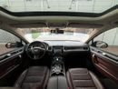 Volkswagen Touareg TOUAREG 2014 GCC V6 PERFECT CONDITION // ACCIDENT FREE // FULL OPITION