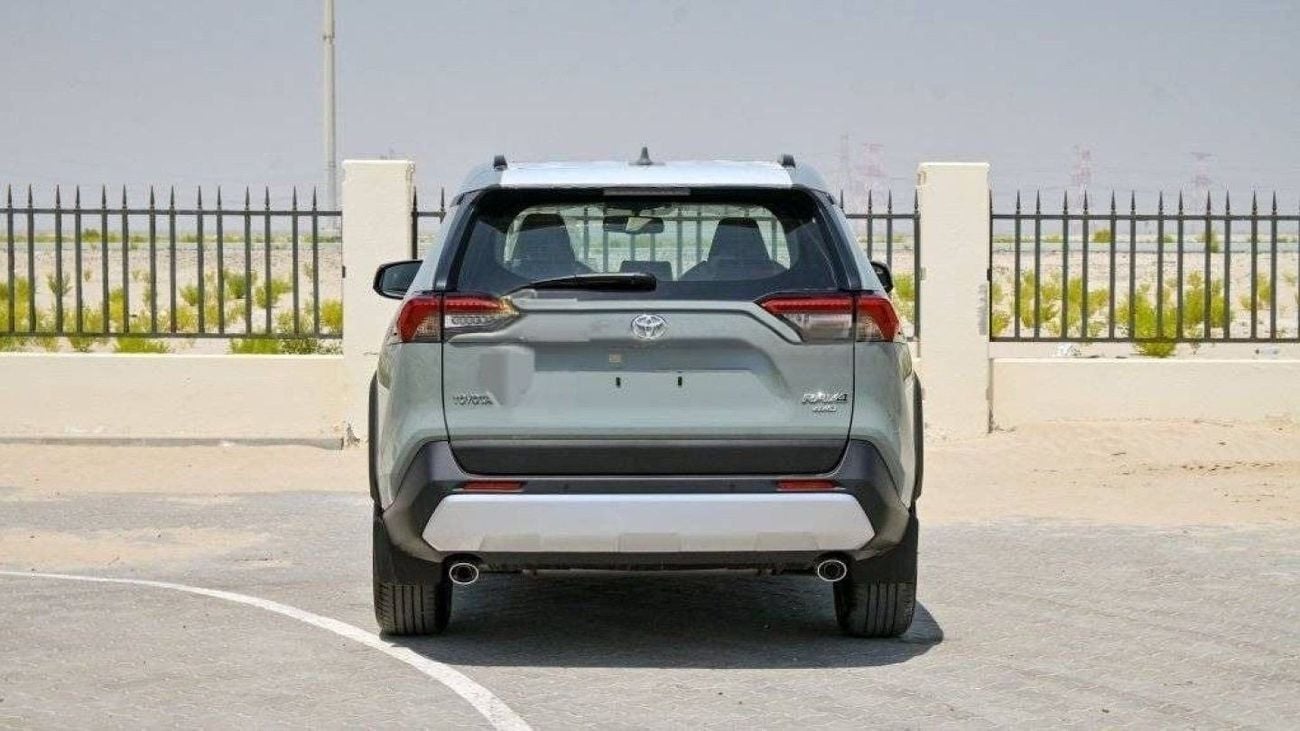 Toyota RAV4 Toyota RAV4 2.5L  ADVANTURE 4x4 AT full option 2024