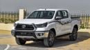 Toyota Hilux SGLX TOYOTA HILUX DC 2.7L 4X4 PETROL W/REAR CAMERA A/T MY24 2.7L Petrol 2024