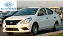 Nissan Sunny 1.5L 4CY PETROL, GCC SPCES / WHITE 2023 (SPECIAL PROMOTION)
