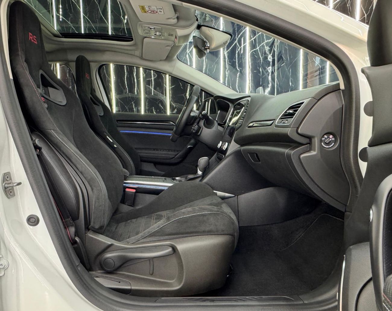 Renault Megane RS I4 (300HP) 2024 Renault Megane, Sep 2027 Renault Warranty, Full Renault Service History, Very Low