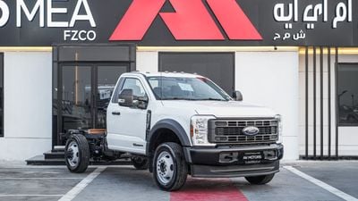 Ford F 550 XL 145 6.7L Diesel 4X4 2025 Brand New Ready Stock Jabel Ali