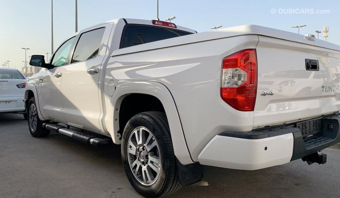 Toyota Tundra 2020 Full Option (1794 Edition) Ref#203