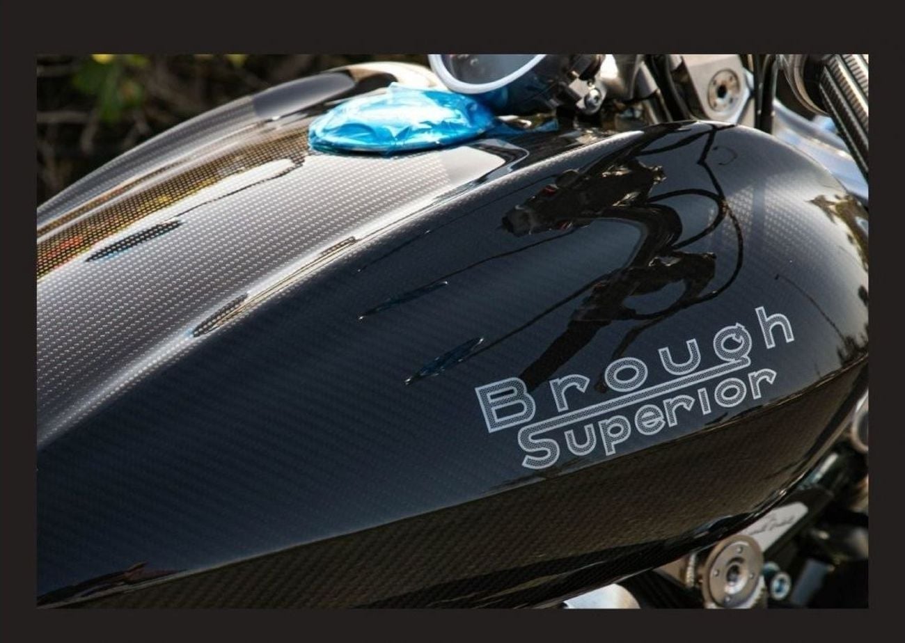 برو سوبيريور موتور سايكل BROUGH SUPERIOR MOTOR CYCLE LAWRENCE 997CC PTR Export Price