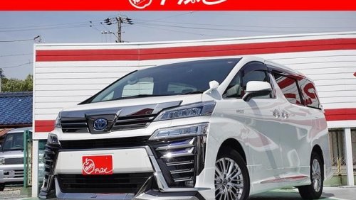 Toyota Vellfire AYH30W