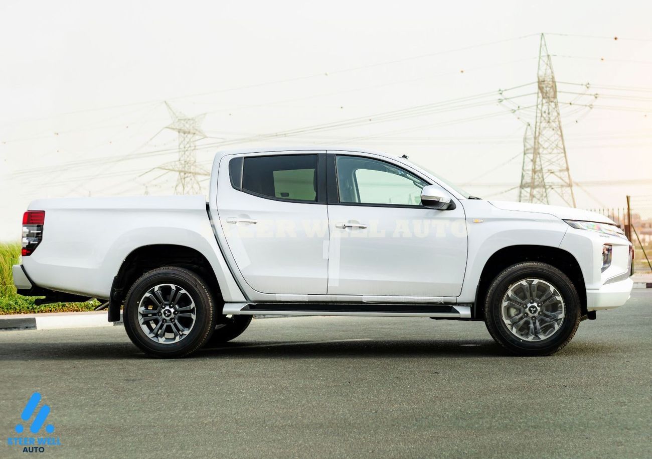 Mitsubishi L200 Sportero 2022 Diesel 4WD Euro 6 Automatic - 6 Speed - Best Deals - Book Now!