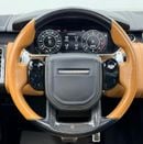 Land Rover Range Rover Sport 2022 Range Rover Sport SVR, 2027 RR Warranty + Service Pack, Full RR Service History, GCC