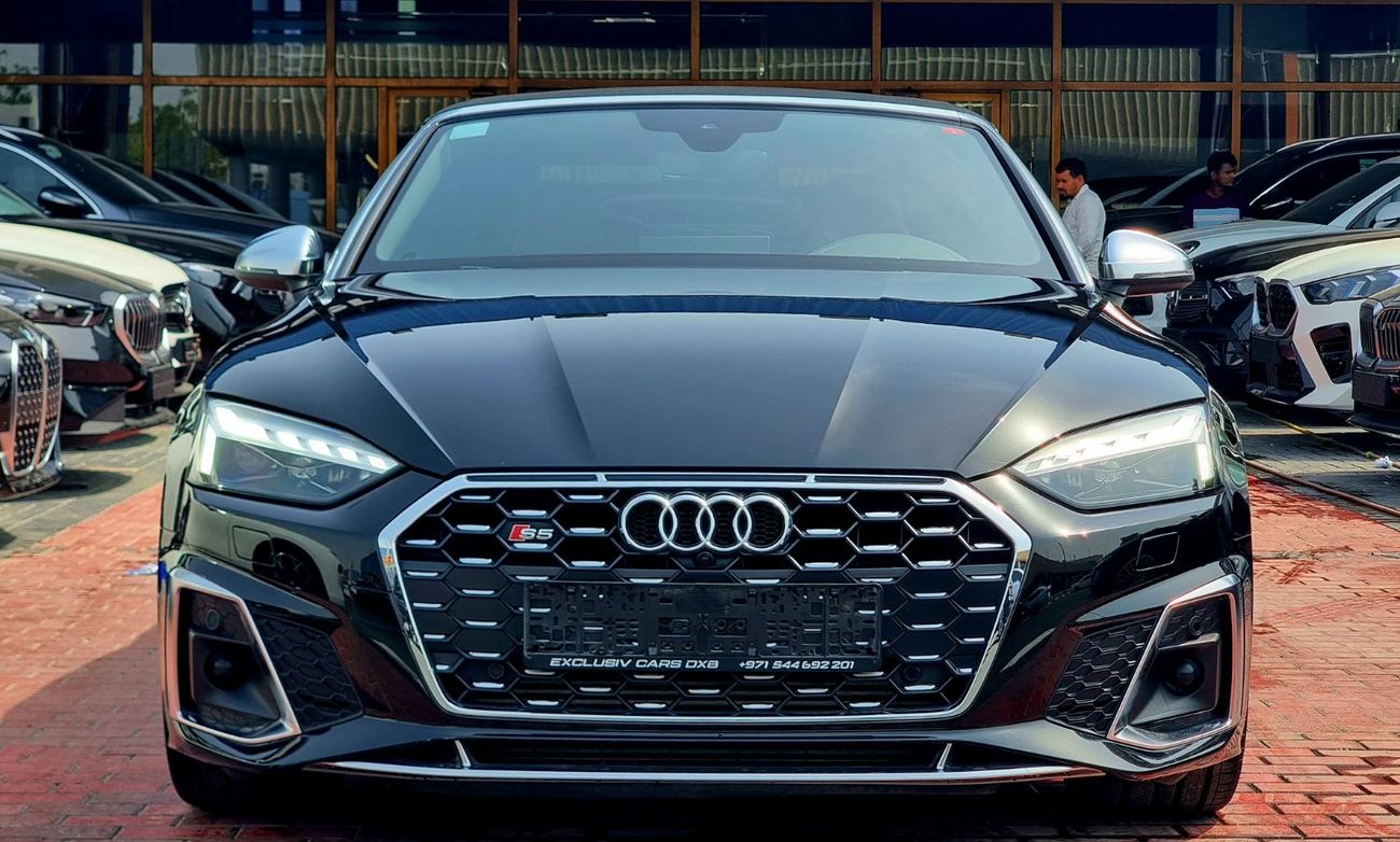 أودي S5 TFSI quattro 3.0L (349 HP)