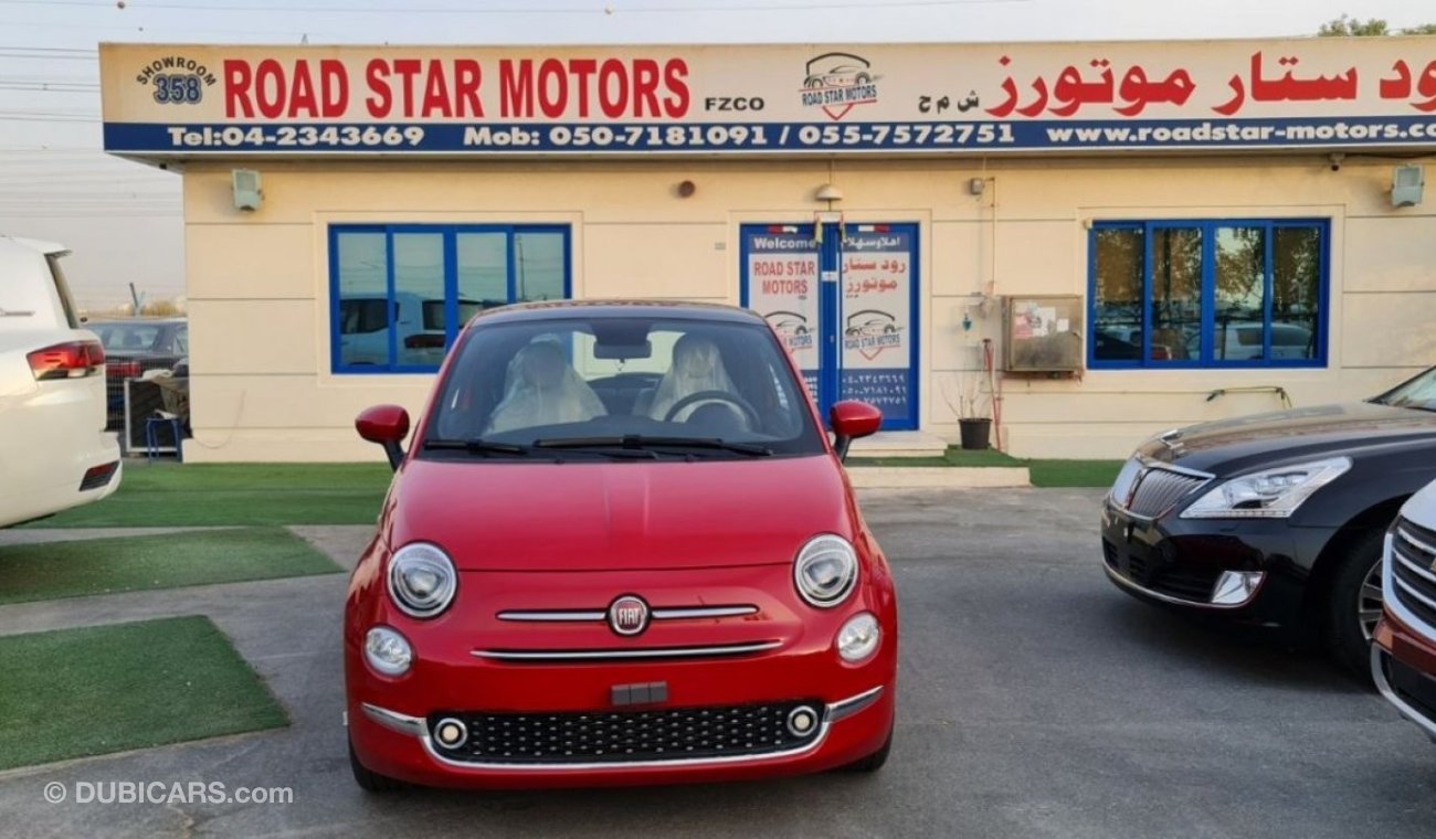 Fiat 500 Dolcevita 0km - new car