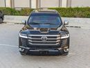 Toyota Land Cruiser GXR FACELIFTED WITH INTERIOR AND EXTERIOR GCC V6 IN EXCELLENT CONDITION