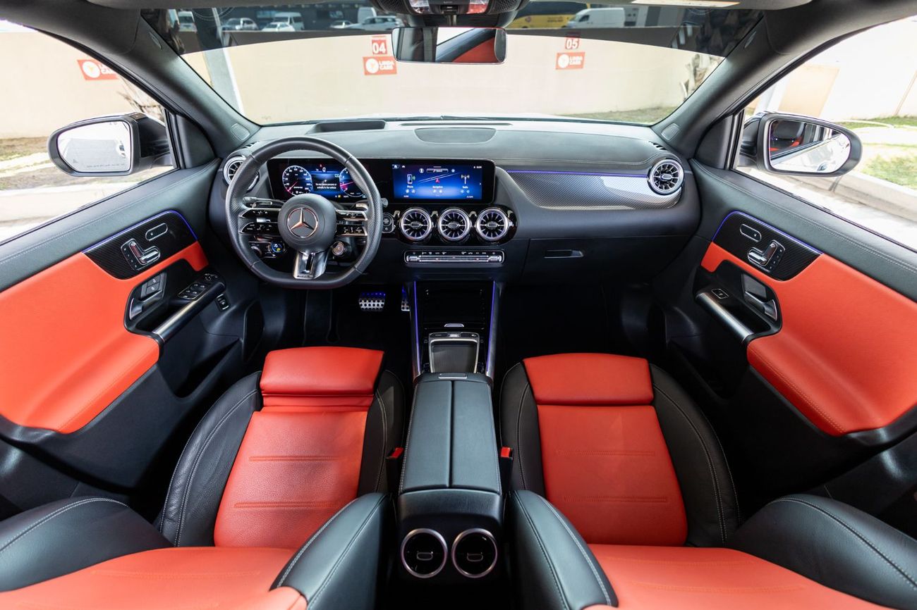 Mercedes-Benz GLA 35 AMG 4MATIC