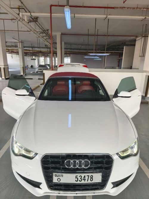 أودي A5 35 TFSI
