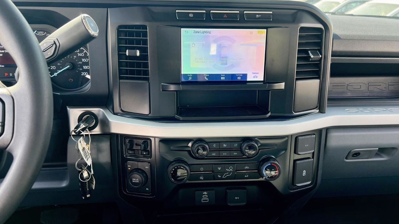 Ford F 550 FORD F550 XL SUPER DUTY