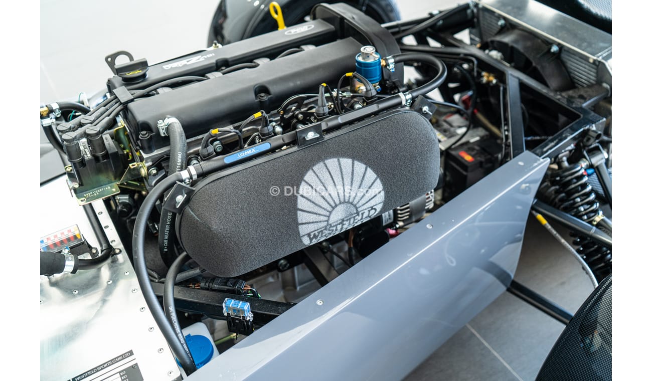 Westfield FW 2019 Westfield FW Special Edition, 2.0L Zetec Engine with Throttle Bodies