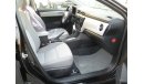 Toyota Corolla 2.0L Petrol XLi Power Auto