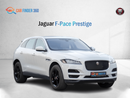 Jaguar F Pace Prestige 2.0L