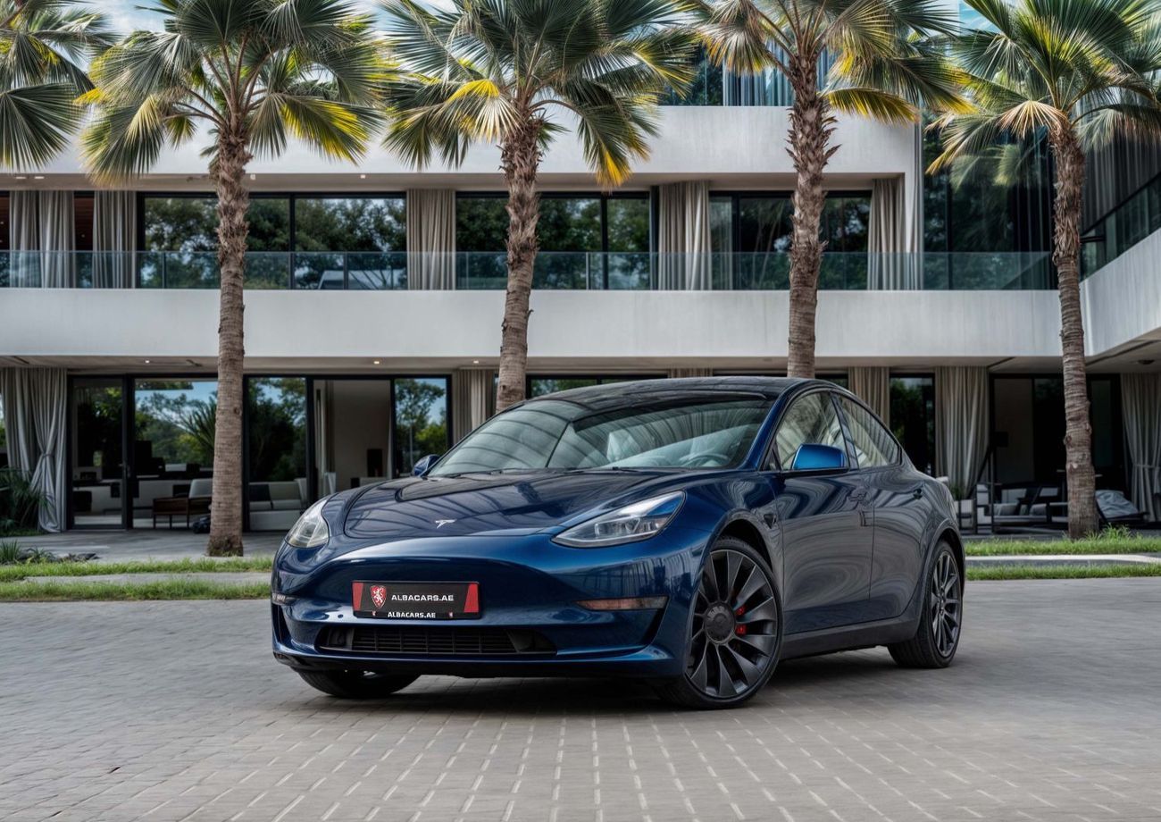 Tesla Model 3 Performance | 1,948 P.M  | 0% Downpayment | Agency Warranty!