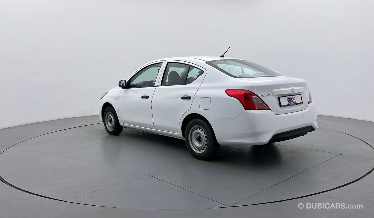 Nissan Sunny S 1.5 | Under Warranty | Inspected on 150+ parameters