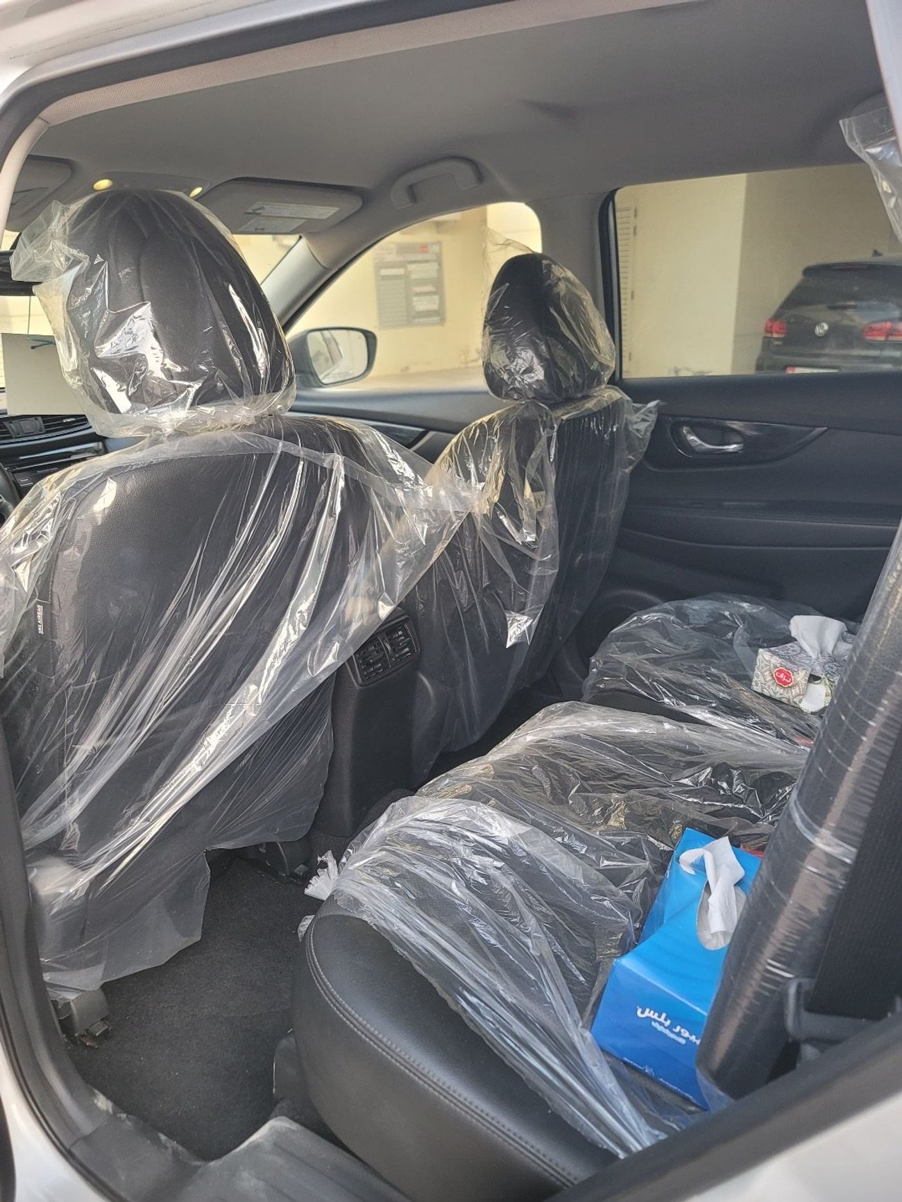 Nissan Rogue SL Full Option