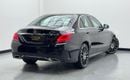 Mercedes-Benz C 200 2020 Mercedes-Benz C200 AMG, Full Service History, 1 Year Warranty, Excellent Condition, GCC