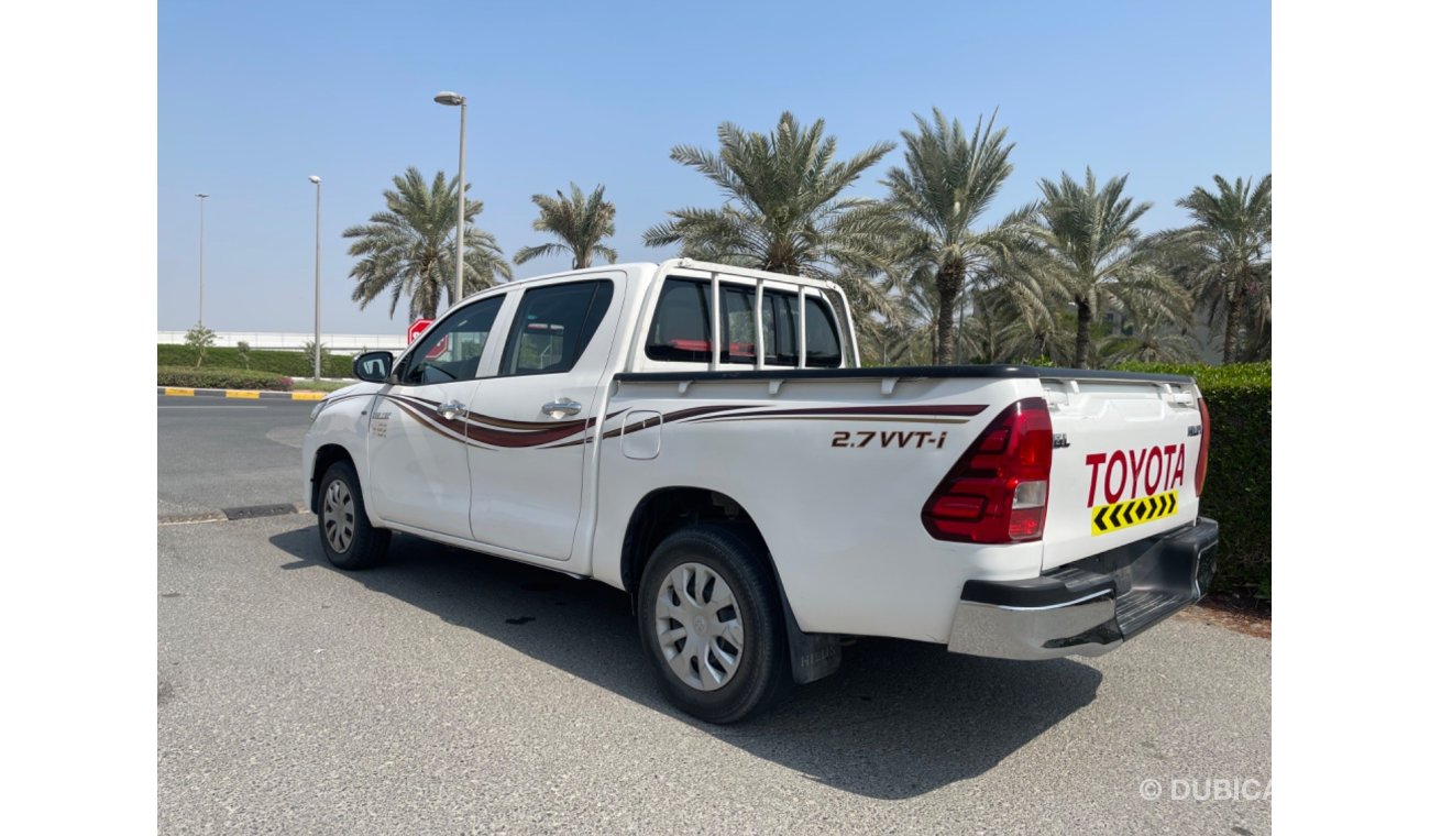 Toyota Hilux GL