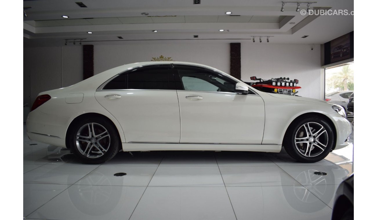 Mercedes-Benz S 400 AMG 2015 Mercedes Benz S400 Hybrid - Japanese Spec - No Accidents - Low Mileage