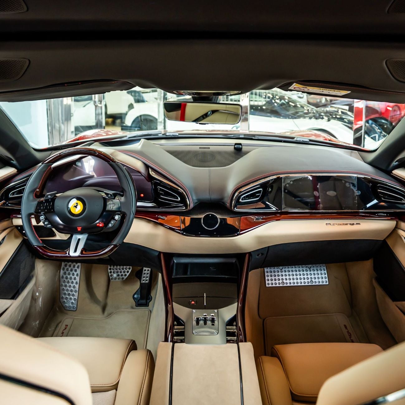 Ferrari Purosangue STD