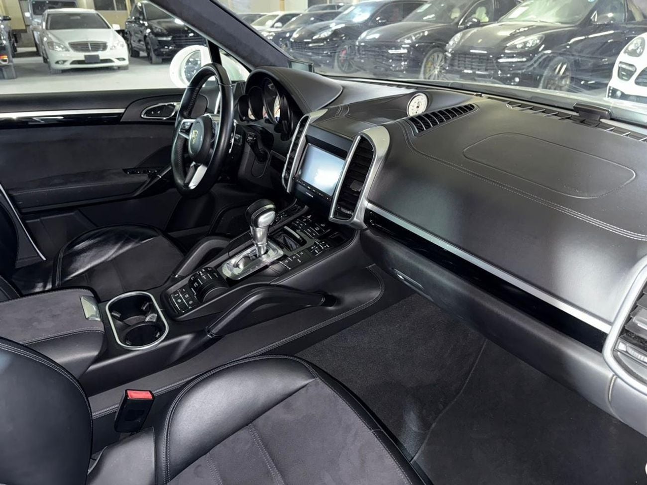 Porsche Cayenne GTS 3.6L | SERVICE HISTORY | ALCANTARA INTERIOR | SPORTS CHRONO PACKAGE