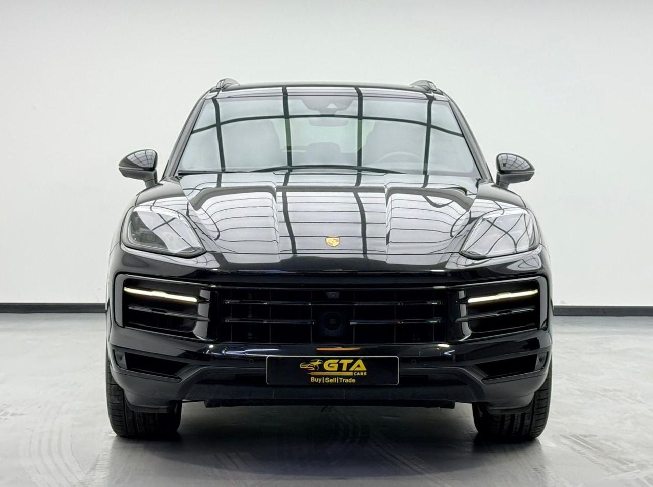 بورش كايان 2024 Porsche Cayenne Coupe, Warranty, Service History, Low Km, Excellent condition, American