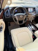 Nissan Armada Nissan Armada 4WD