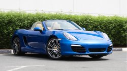 Porsche Boxster