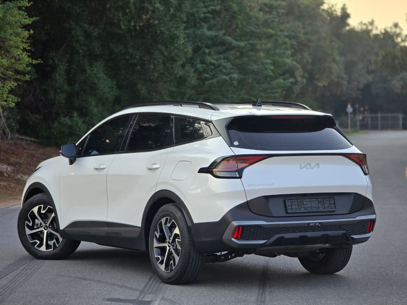 كيا سبورتيج 1.6T-GDI GT (AWD)