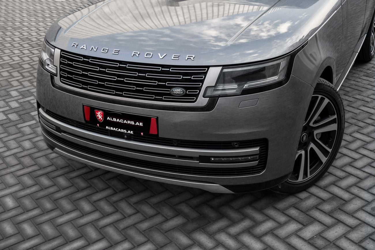 Land Rover Range Rover Range Rover HSE | 8,813 P.M | 0% Downpayment | Perfect Condition!