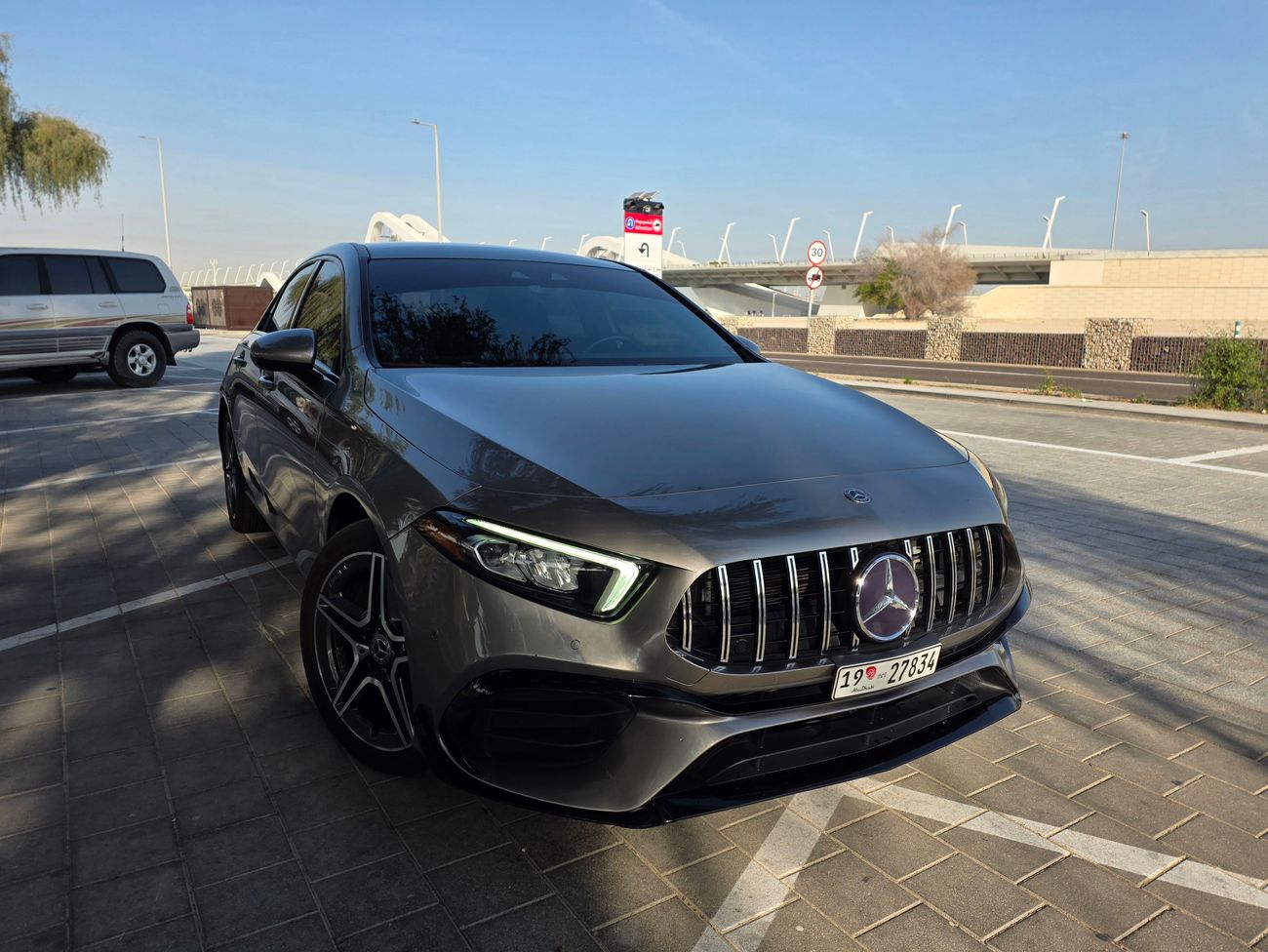 مرسيدس بنز A 220 2.0