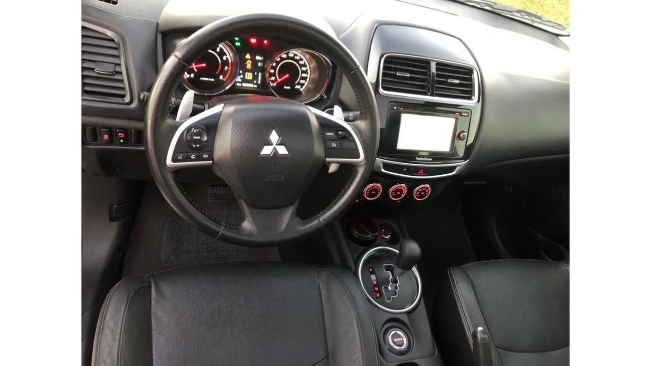 Mitsubishi ASX GLX ASX, Full Options, 2015 Panoramic Top of Range,Low mileage