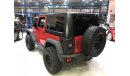 Jeep Wrangler MANUAL GEAR - GCC - 2015 - ONE YEAR WARRANTY