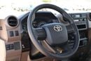 Toyota Land Cruiser Pick Up 2025 TOYOTA LAND CRUISER 79 SINGLE CAB 2.8L DIESEL 4WD MT