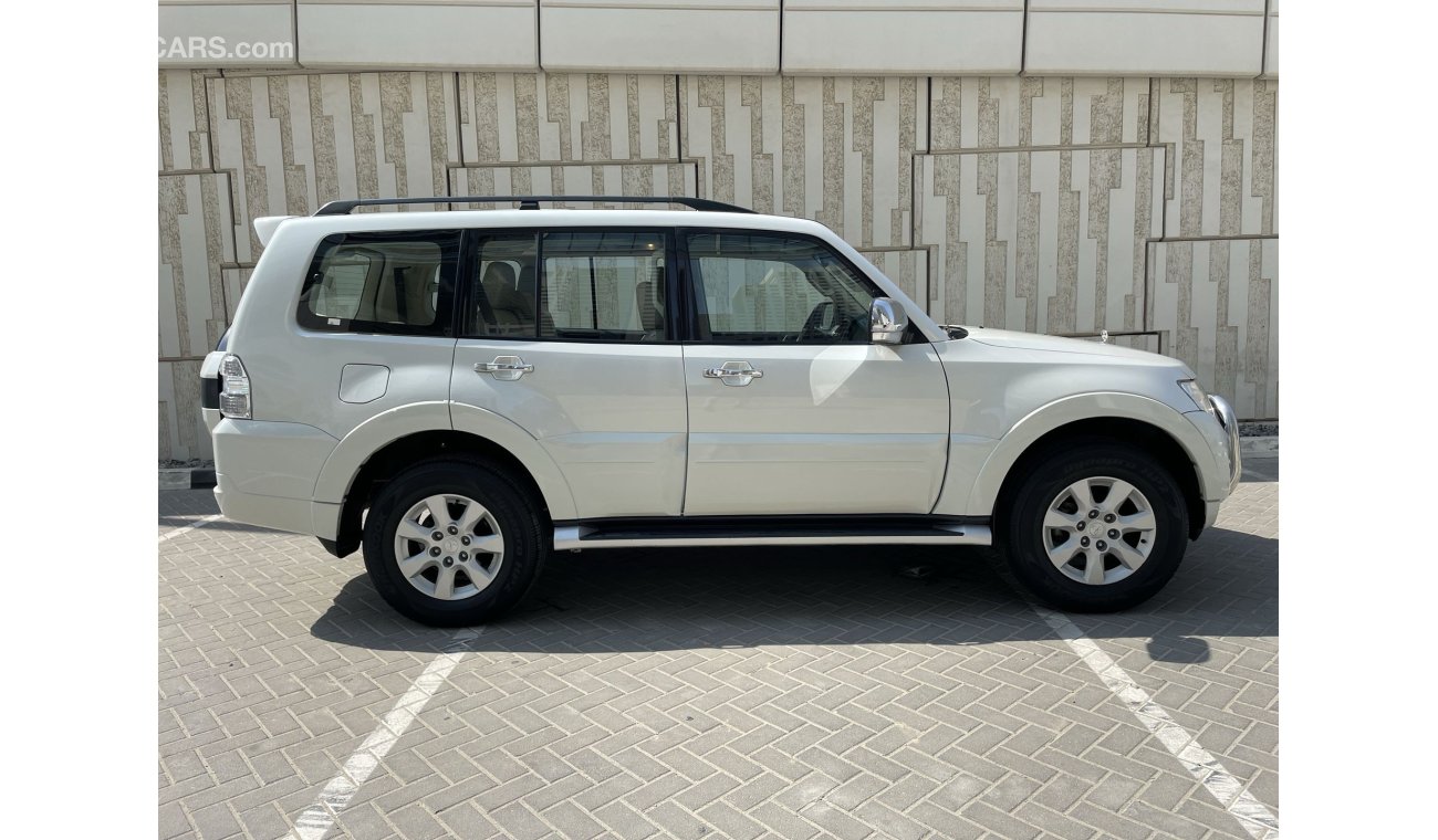 Mitsubishi Pajero GLS 3500