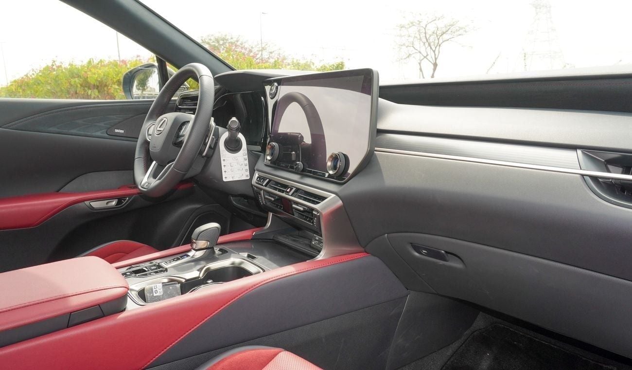 Lexus RX 500h FSport  DIRECT4